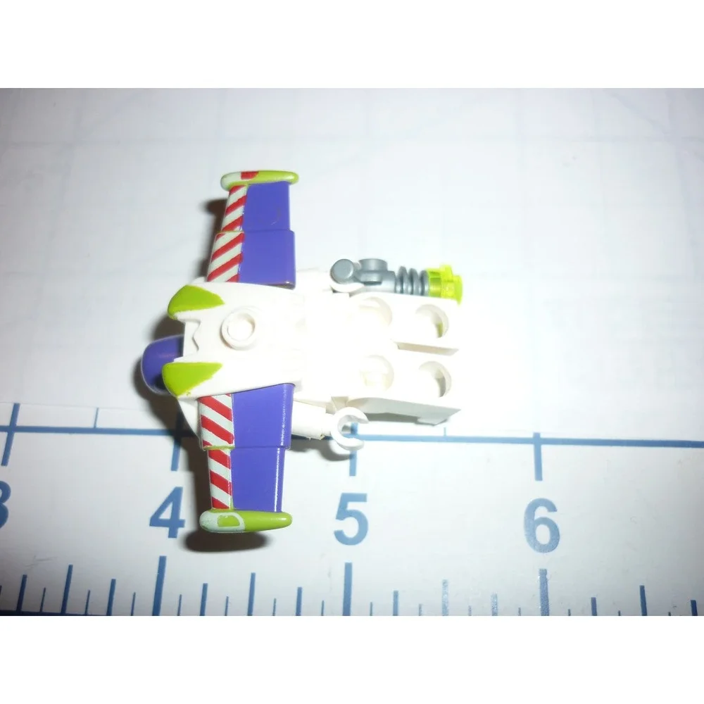 LEGO Toy Story‎ Buzz Lightyear Minifigure Wings Laser Accessory 2010